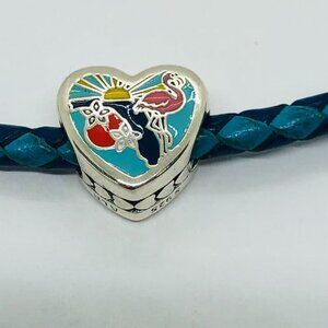 ✨✨Pandora Florida State Exclusive Beach Scene Charm